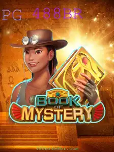 Desvende os Segredos do Jogo 'BookofMystery'