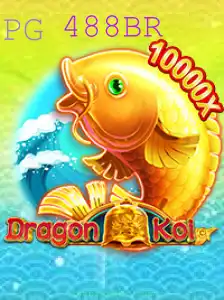 DragonKoi: Descubra o Envolvente Jogo de Estratégia 488BR