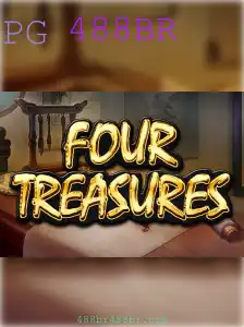 Descubra os Segredos de FourTreasures: O Jogo do Momento