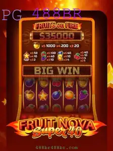 Explorando o Universo de FruitNovaSuper40