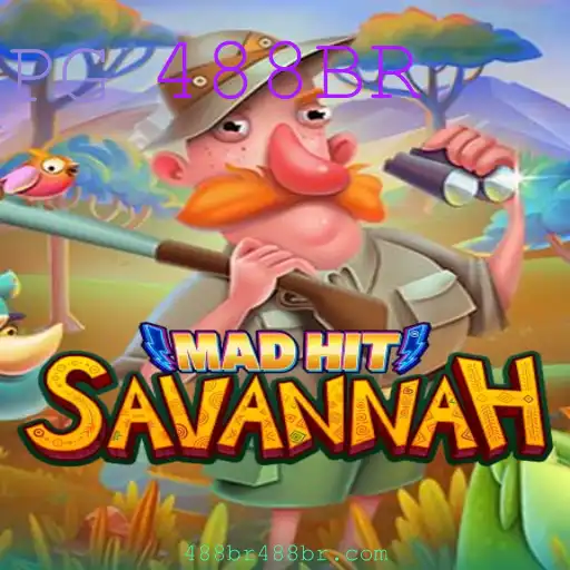 MadHitSavannah: Aventura na Savana