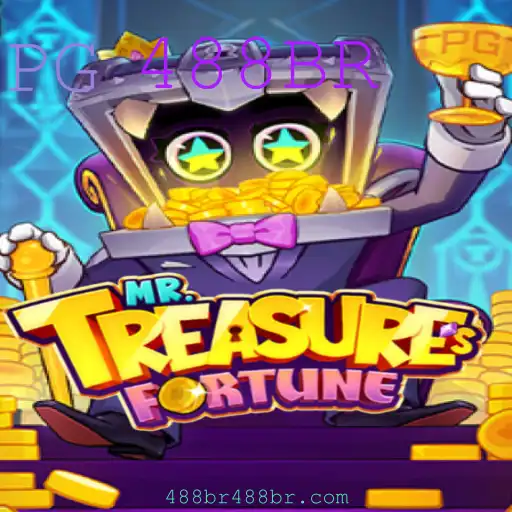 MrTreasuresFortune: Desvendando o Mundo de Aventura e Fortuna com o Código 488BR