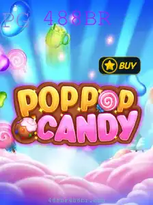 Descubra o Universo Colorido de POPPOPCANDY