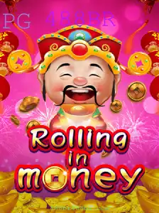 RollingInMoney: Descubra o Novo Fenômeno 488BR