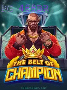 TheBeltOfChampion: Descobrindo o Novo Fenômeno dos Jogos
