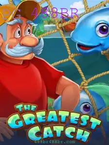 TheGreatestCatch: Explorando o Mundo do Jogo que Está Conquistando o 488BR