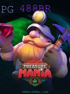 Explorando o Universo de TreasureMania: O Jogo de Caça ao Tesouro
