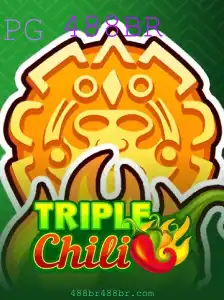 TripleChili: Uma Nova Experiência de Jogo com a Palavra-Chave 488BR